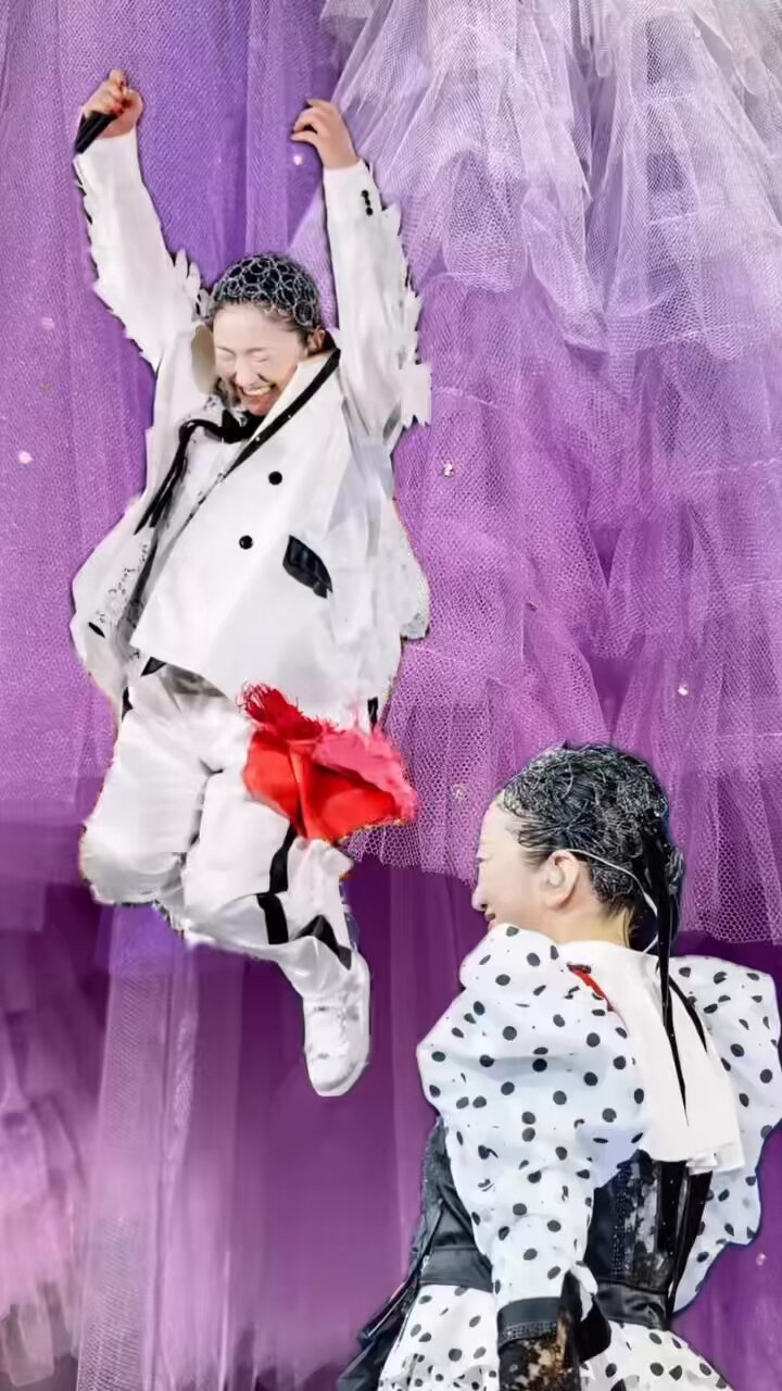 wmmw×MIHARAYASUHIRO×DREAMS COME TRUE 30TH ANNIVERSARY