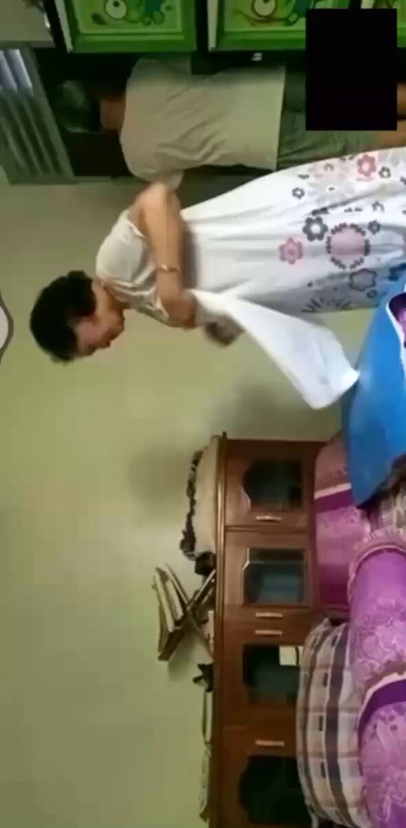 kakek masih suka doggy style