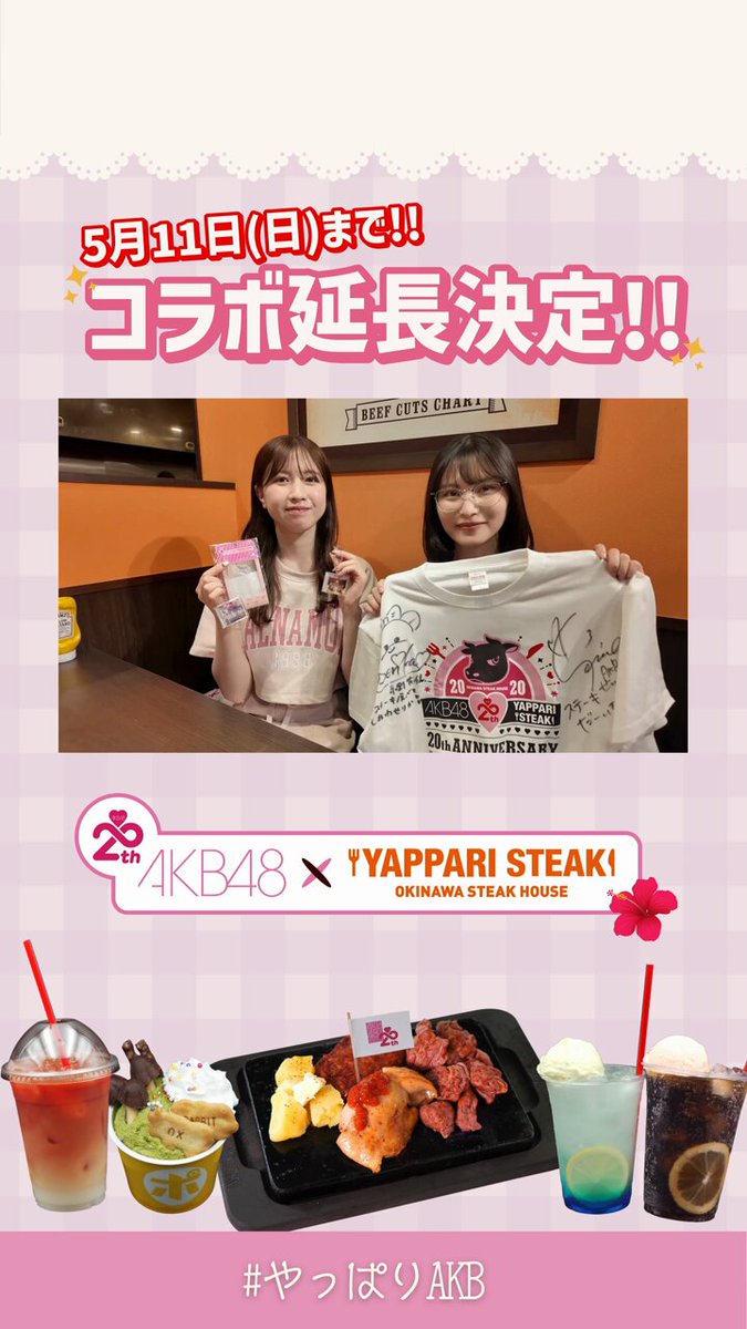 AKB　やっぱりステーキ　アクリルスタンド　缶バッジ全種16個　+おまけ AKB やっぱりステーキ アクリルスタンド 缶バッジ全種16個 +おまけ