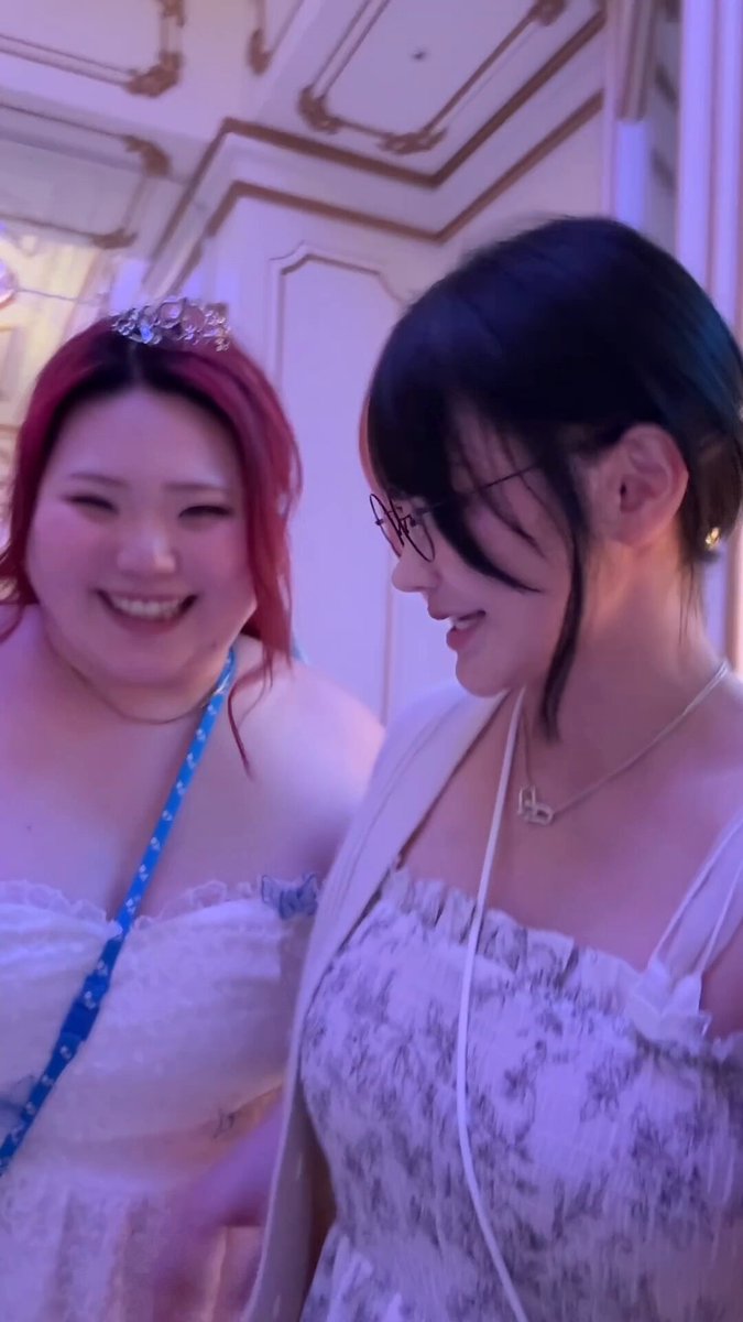 GWは親友とファンタジースプリングスホテルに泊まったよ😍