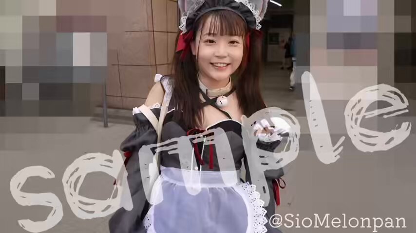 5月18(日)コスホリック41
で販売するROMのサンプルできた❣️
『ア◯バお散歩メイドめろんちゃん‼︎』
ポトレ撮影後の🎤で媚薬飲まされちゃってえっちな気分になっためろんに襲われちゃう?!
おま◯こぬるぬるで絆創膏剥がれてました😂
DL販売しないので会場限定販売します🙋♀️