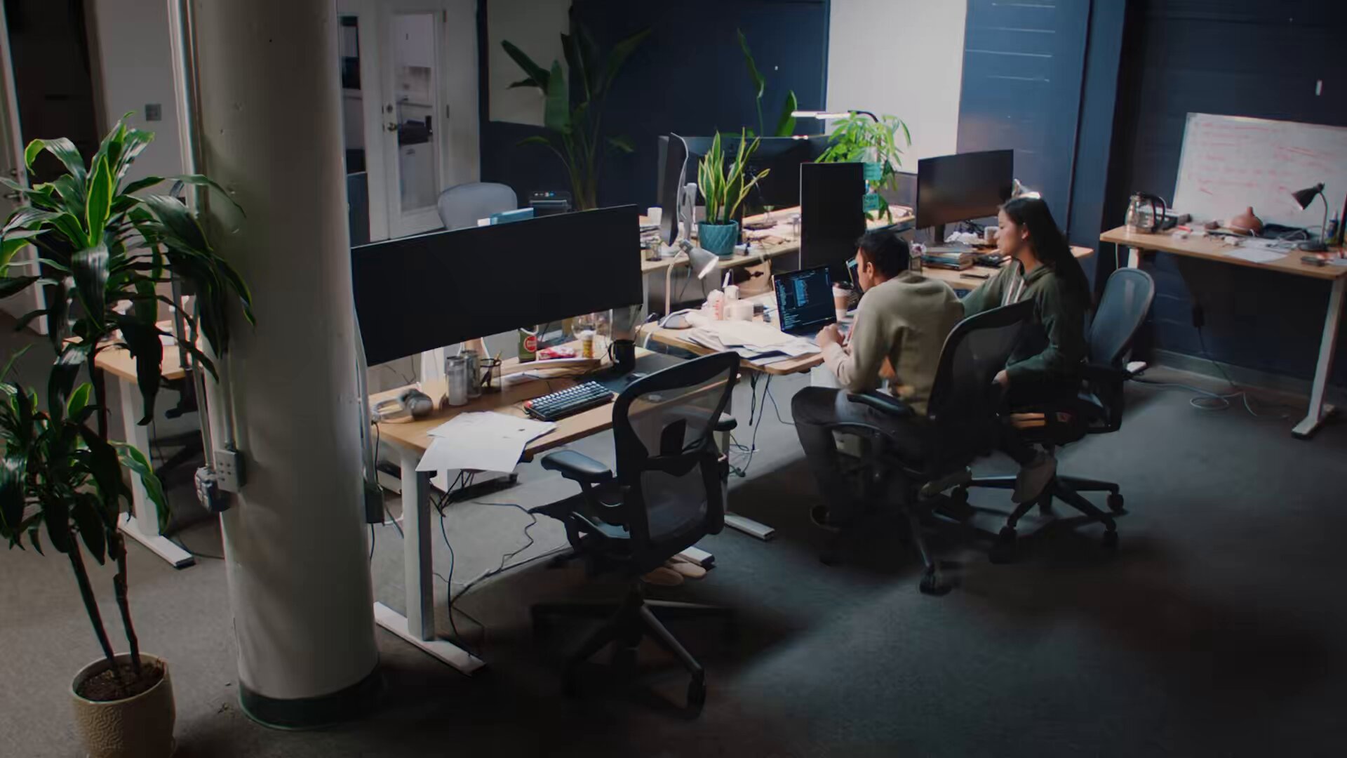 SimStudio.ai office