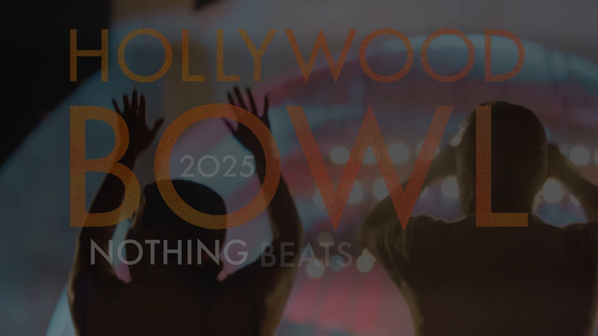 Hollywood Bowl (@HollywoodBowl) / X