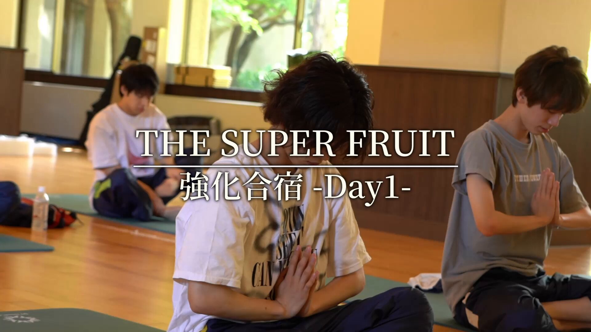 堀内結流 (THE SUPER FRUIT) (@yuiru_supafuru) • Threads, Say more