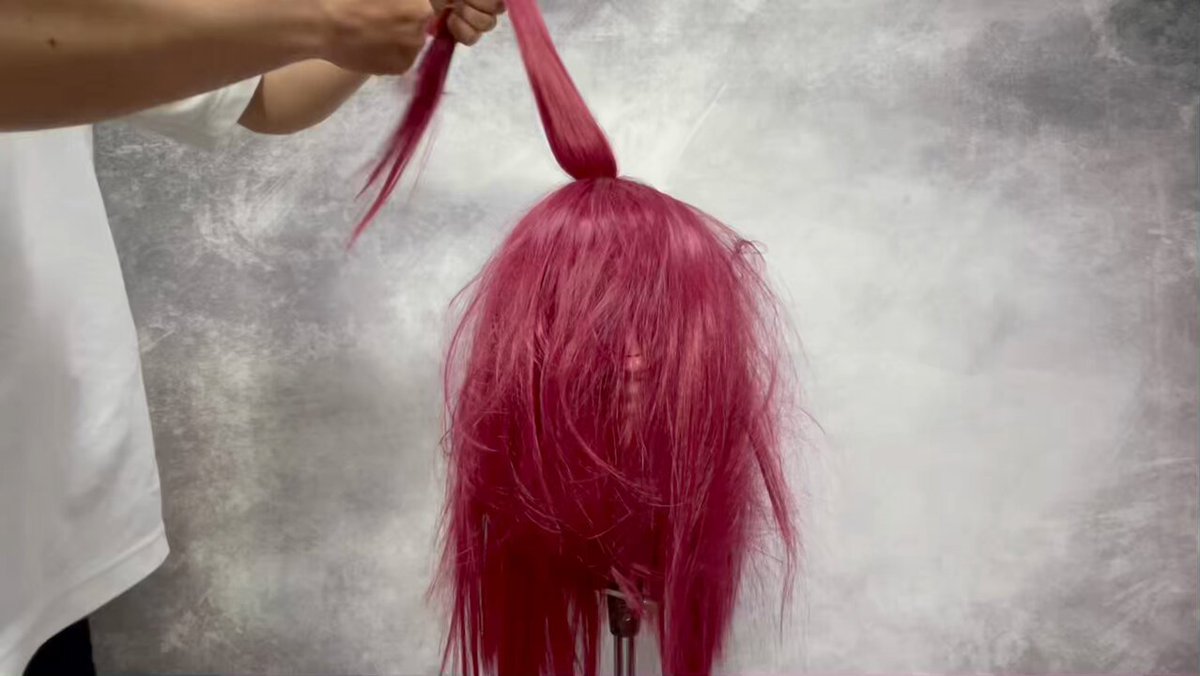 WigCraftsman | ウィッグクラフトマン on X