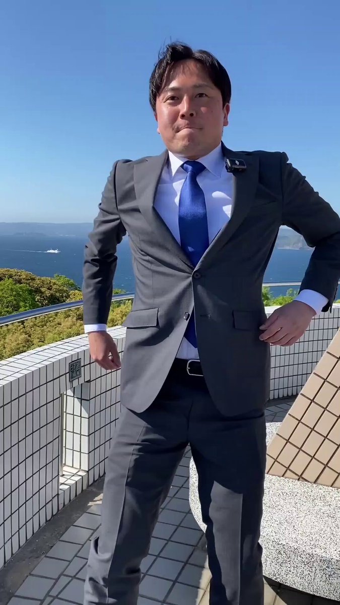 地元長崎にて