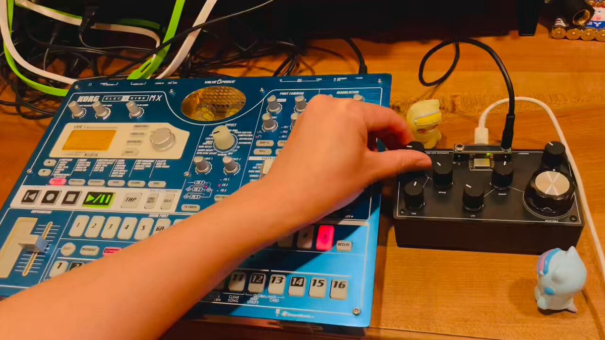 HOME BAKE INSTRUMENTS (@HomeBakeSynth) / Posts / X