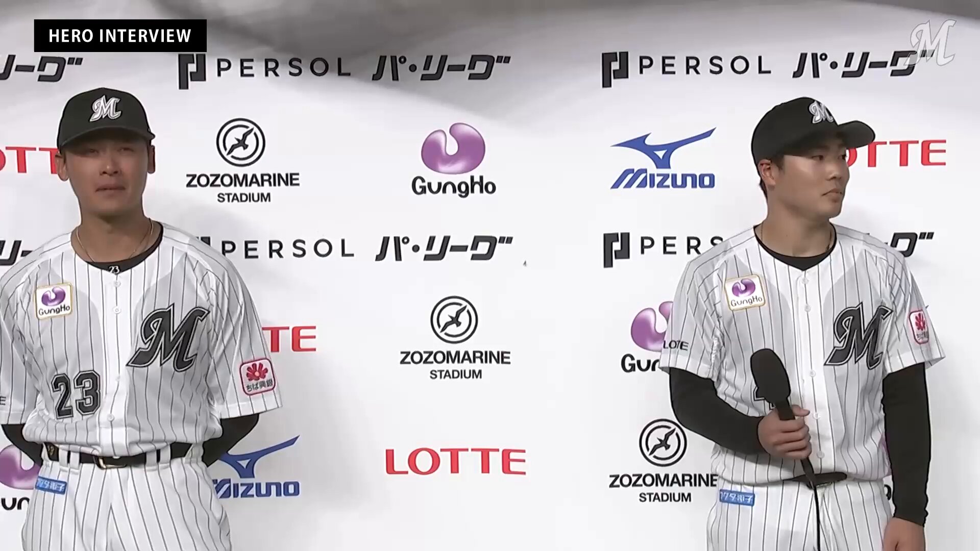 千葉ロッテマリーンズ on X: 