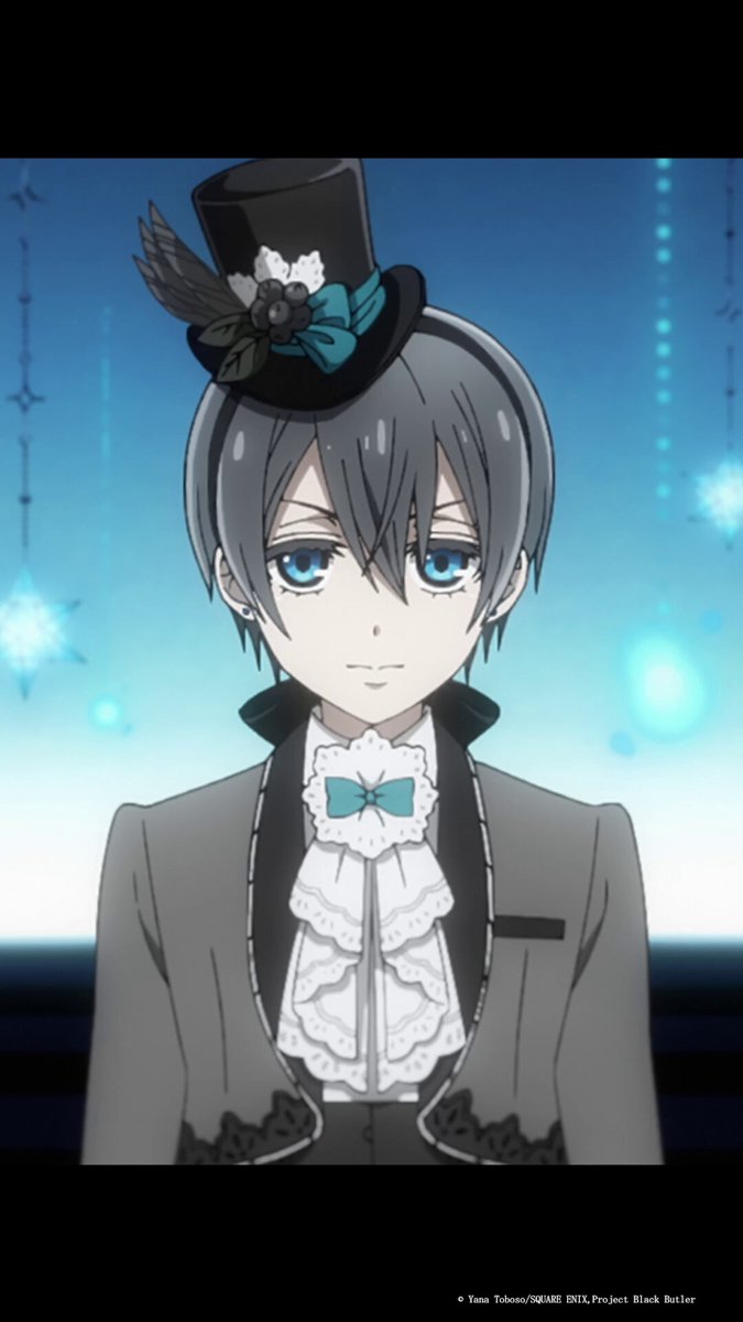 アニメ『黒執事』シリーズ公式 on X
