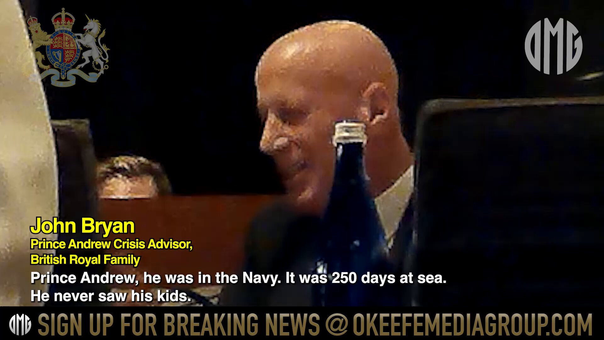 James O'Keefe (@JamesOKeefeIII) on X