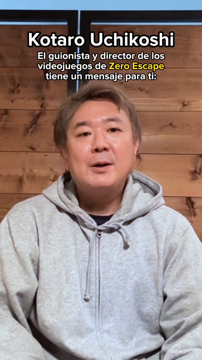 Kotaro Uchikoshi Eng (@Uchikoshi_Eng) / X