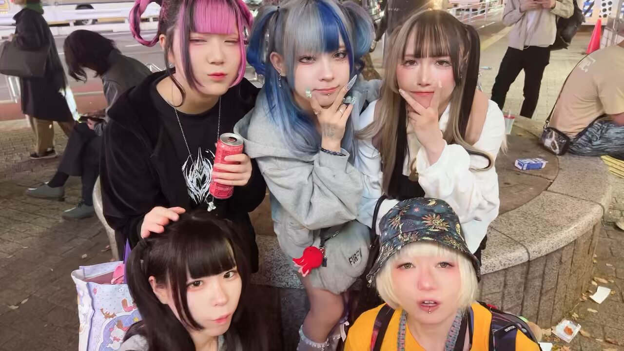 超希少！！Candy Syrup❤︎初代メンバー缶バッジ7個❤︎DimMoire