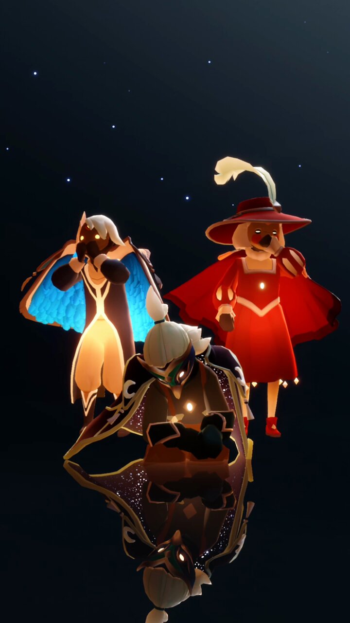 Sky 星を紡ぐ子どもたち (@thatskygameJP) / X