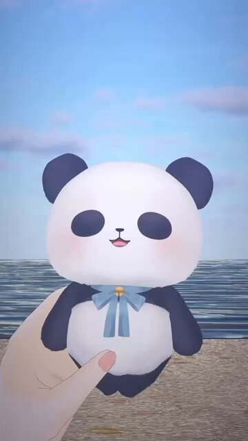 ちゃむ🐼パンダVtuber (@chamcham0626) / X
