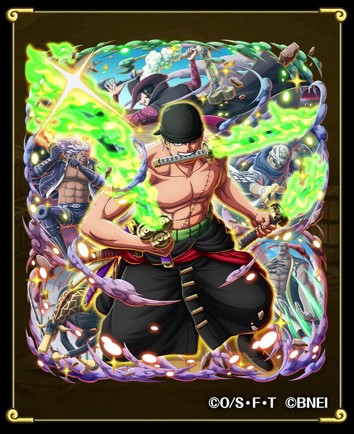 ONE PIECE トレクル【公式】 (@ONEPIECE_trecru) / X