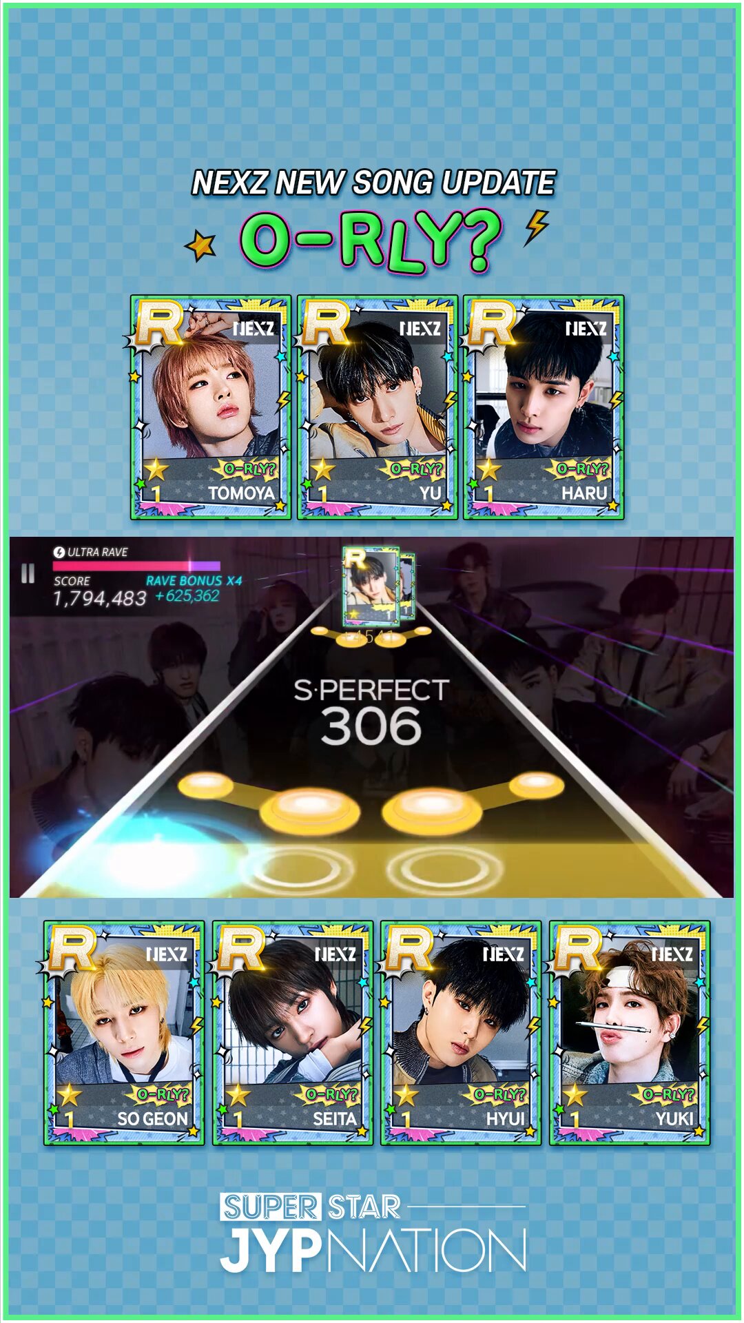 SUPERSTARJYPNATION (@SuperStarJYP) / X