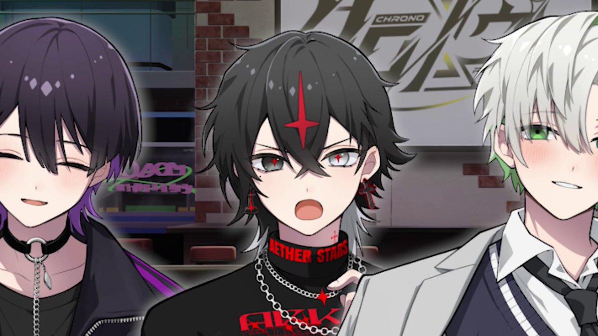 クロノヴァ【Chrono▷◁Reverse】 (@Chronover_info) / X