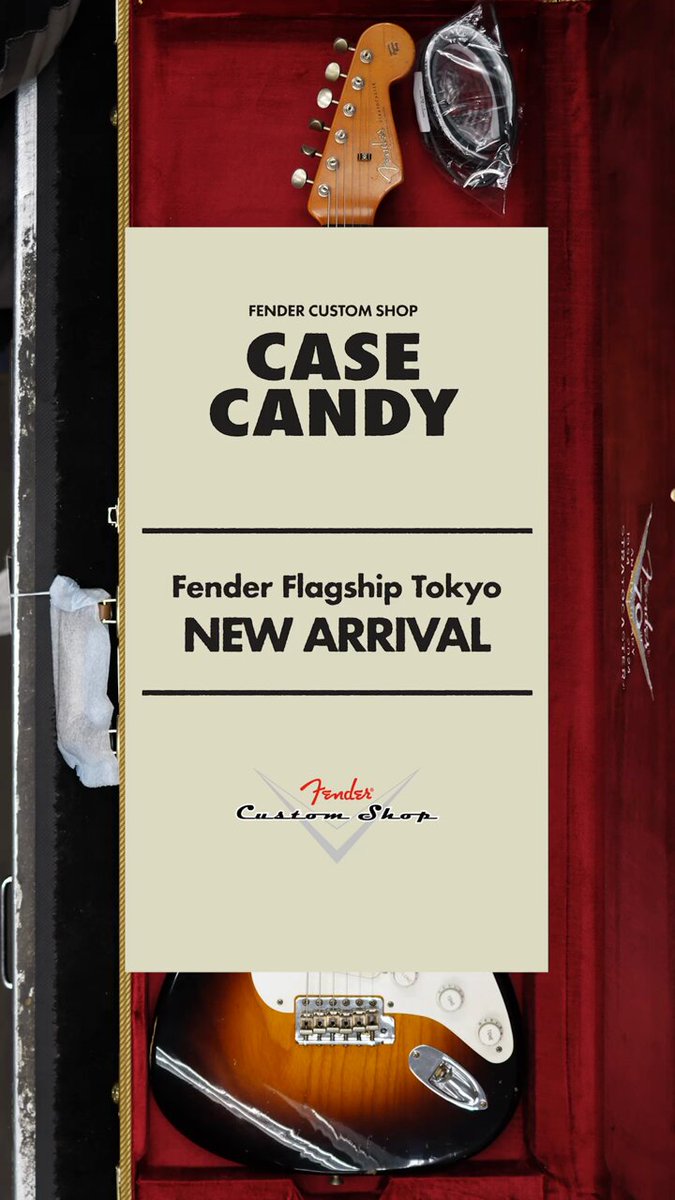 Fender （フェンダー） on X