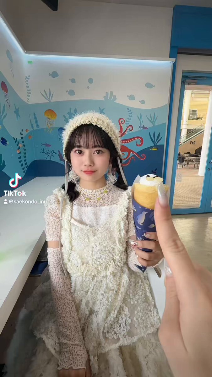 頑張って撮ったやつ🥹みにきてね〜
#TikTok