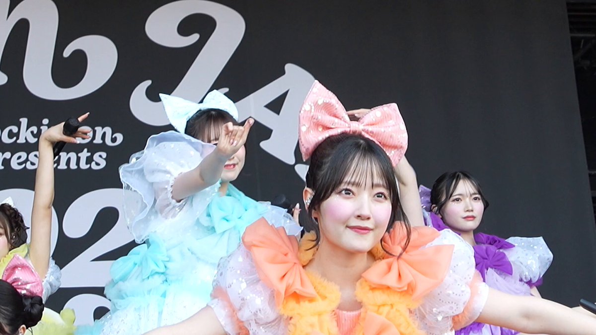 吉成圭子/ちゅう・ちゅう・ちゅう CUTIE STREET【Official】 on X: 