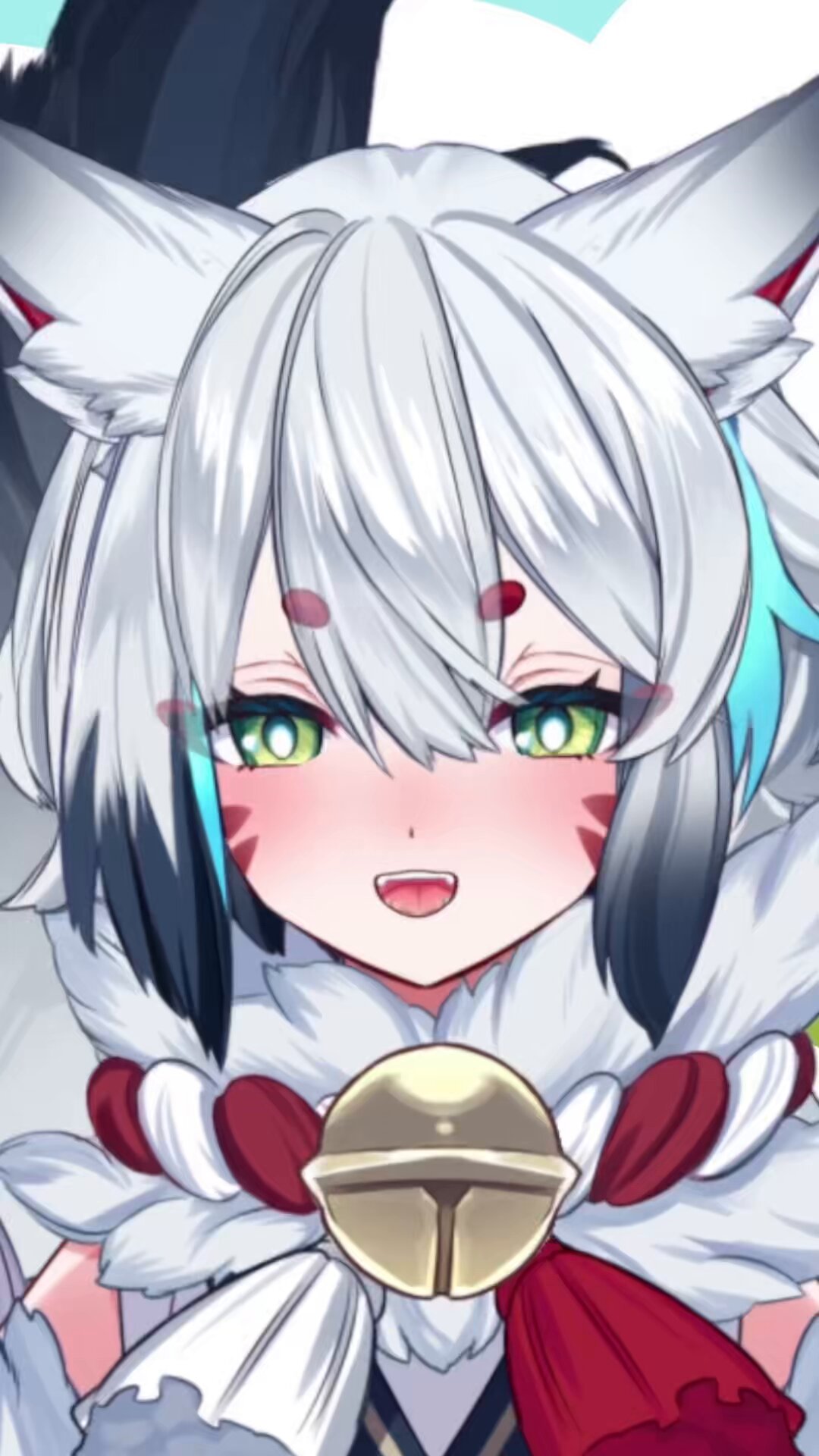狐白しろ🦊❄️🔔@けだま (@shir0_kohaku) / X