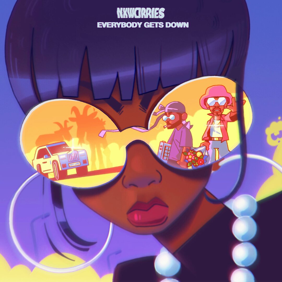 Hollywood Palladium | JUST ANNOUNCED! The Why Lawd? Tour