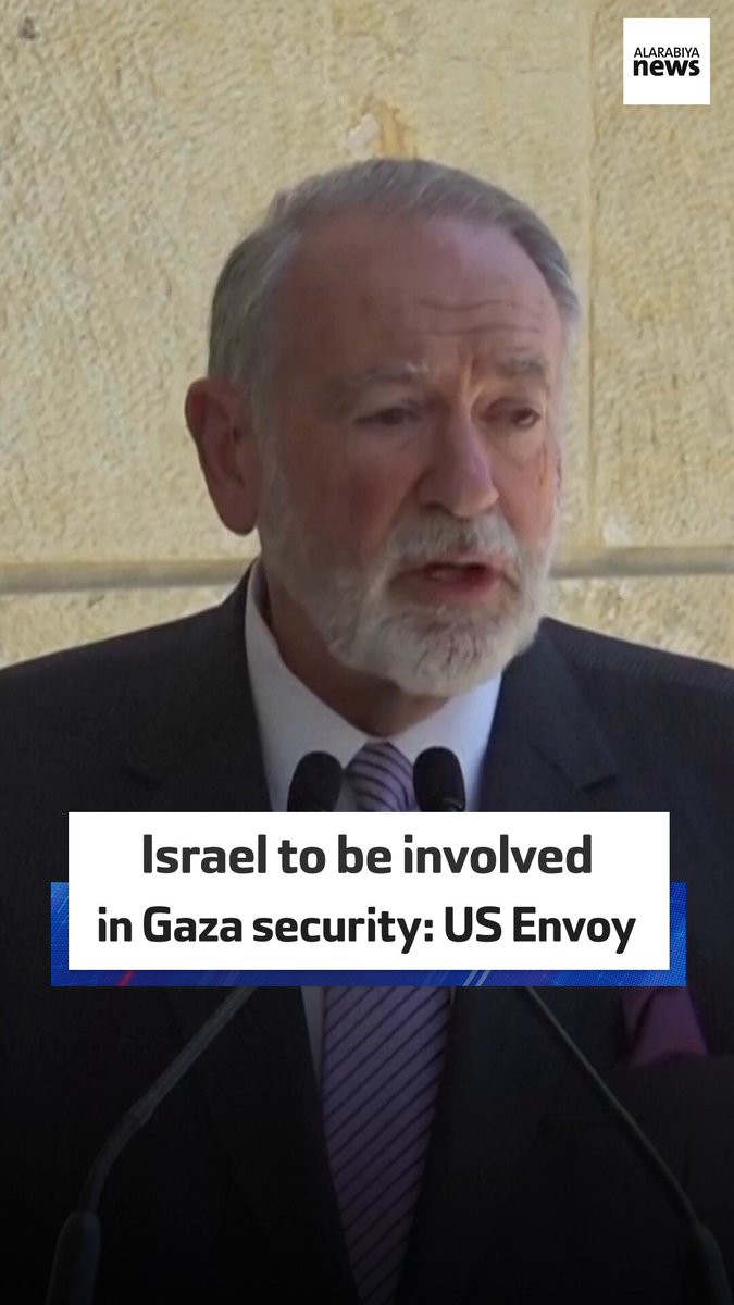@AlArabiya_Eng's video Tweet