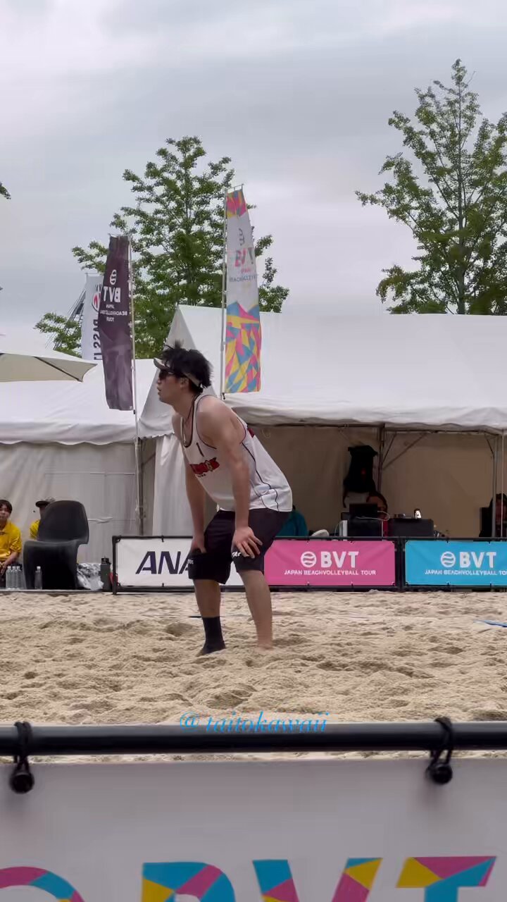 ゲームパンツ　ビーチバレーボール　ウルフドッグス名古屋　TOYOTA 水町泰杜 ゲームパンツ ビーチバレーボール ウルフドッグス名古屋 TOYOTA