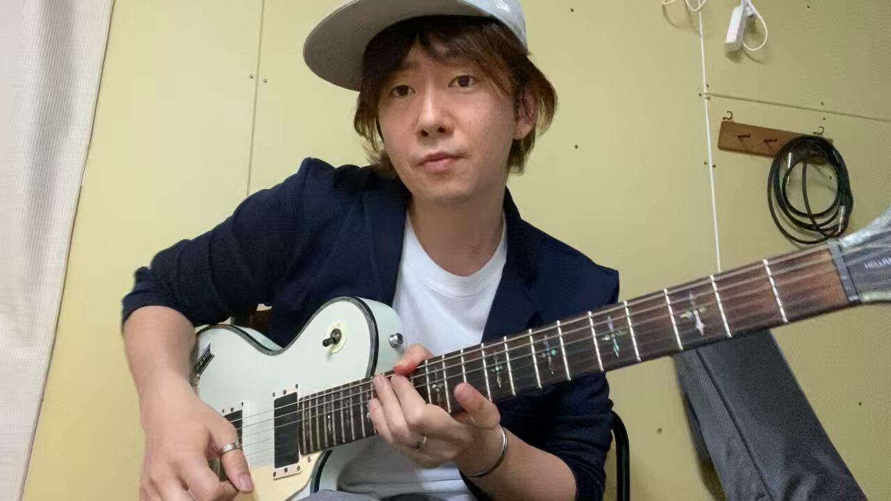 ギター Taka ESP EDWARDS E-SN7-210TO Twinkle Pink Takayoshi Ohmura ED1836153P