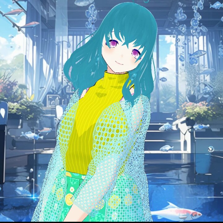 海月えやᙅ⩬🌊🍀3周年まであと (@kurageyachan) / X