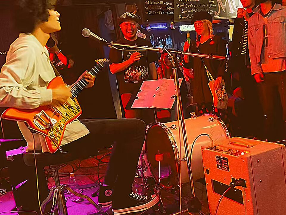 THE KNOCKERS アツシ (@atsushiKNOCKERS) / X