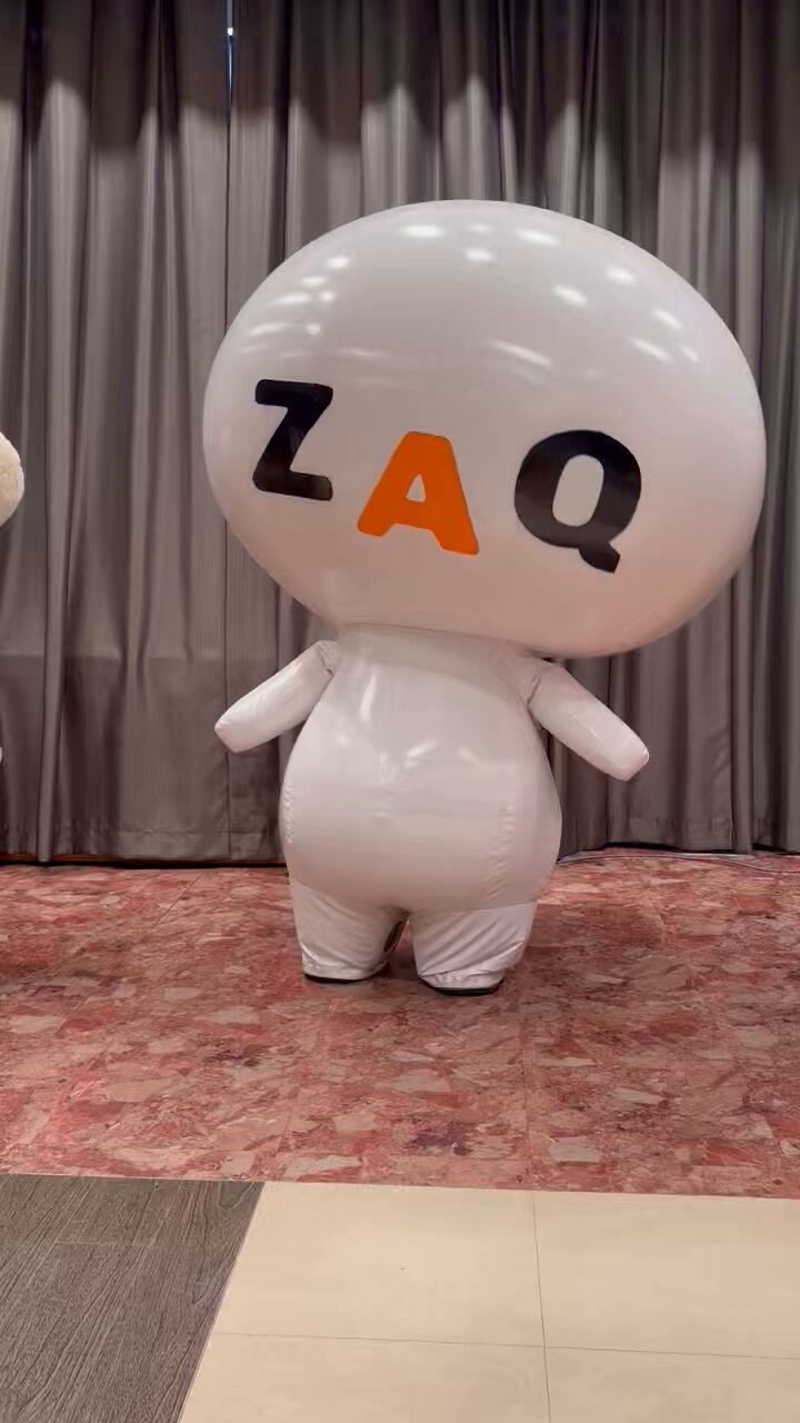 ざっくぅ【公式】 (@zaq_official) / X