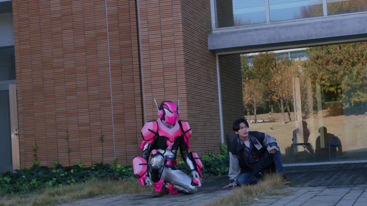 おしりパッチロゴツーウェイオール （ベビー・キッズグッズ