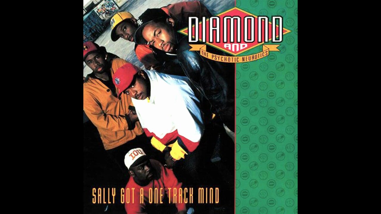 Sally Got A One Track Mind - YouTube