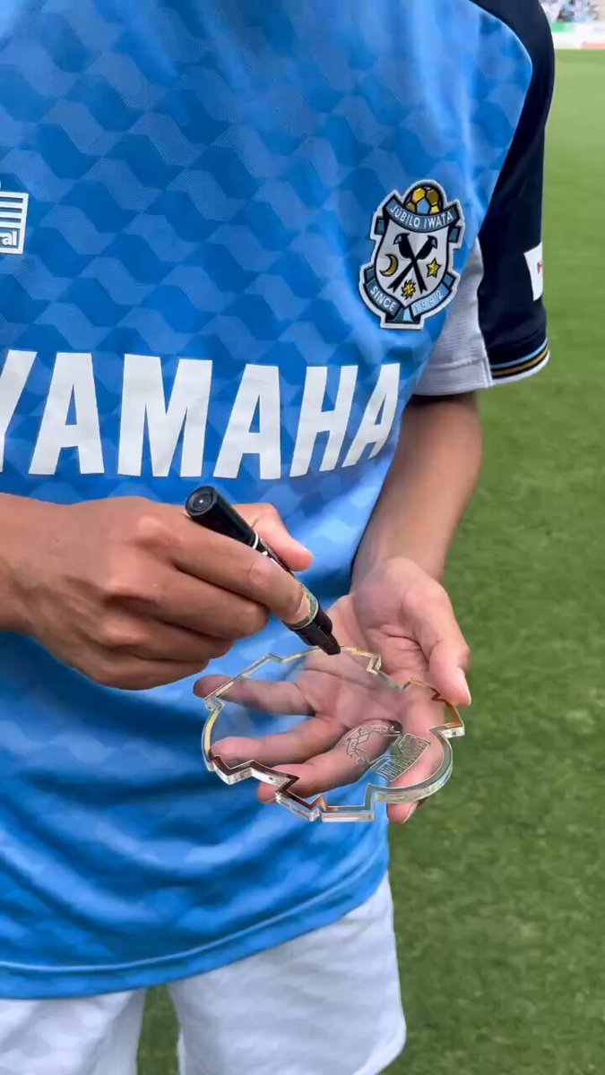 レア ジュビロ磐田 ウインドブレイカー 選手着用モデル XXL ジュビロ