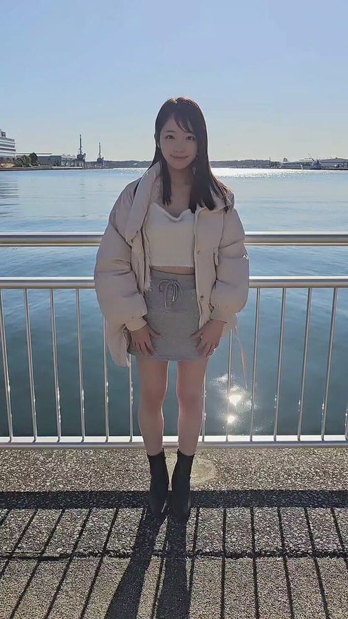 いい景色ですか？