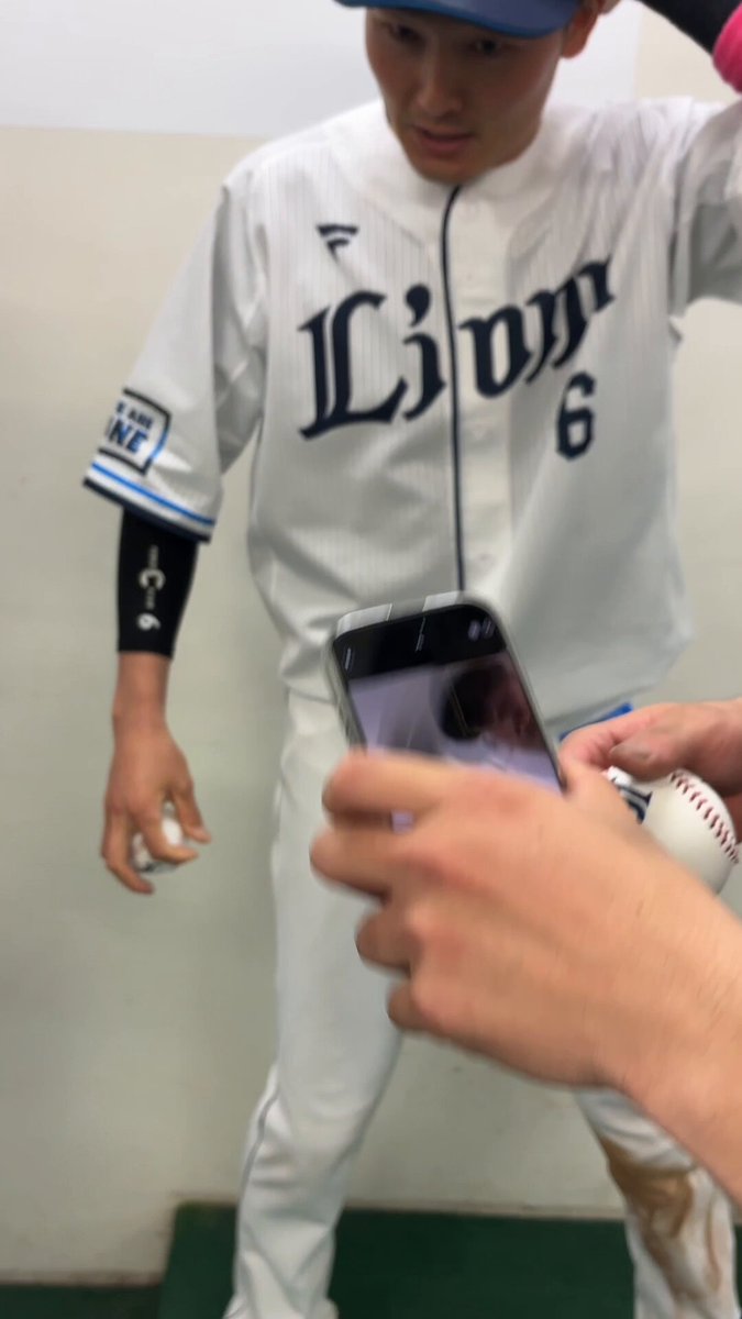 埼玉西武ライオンズ on X