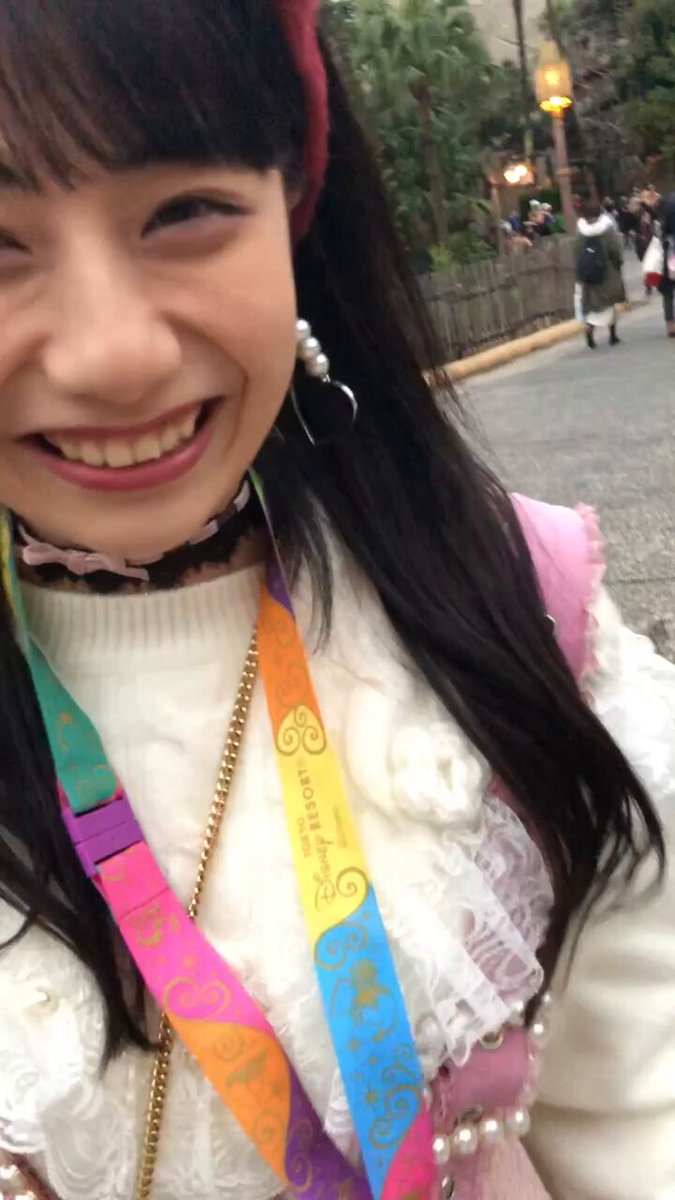 みてみて18歳の時のわたし、幼い