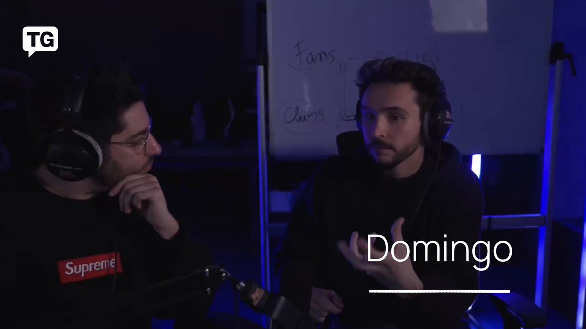 Domingo 'Insulter la mère des arbitres, pas la meilleure idée' 