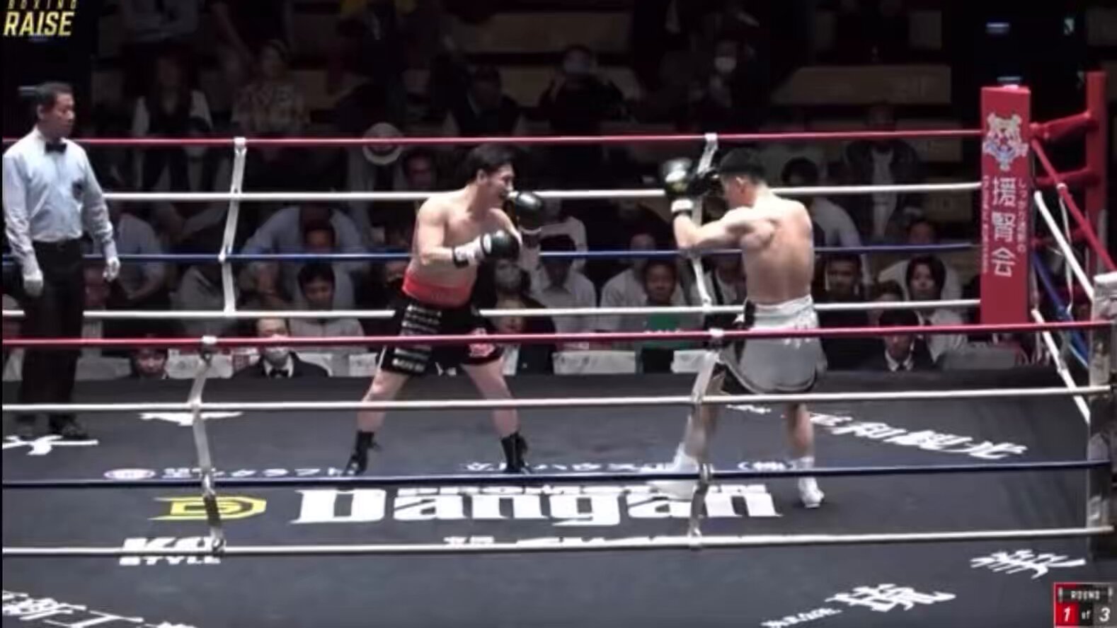 ボクシング BOXING RAISE(公式) on X: 