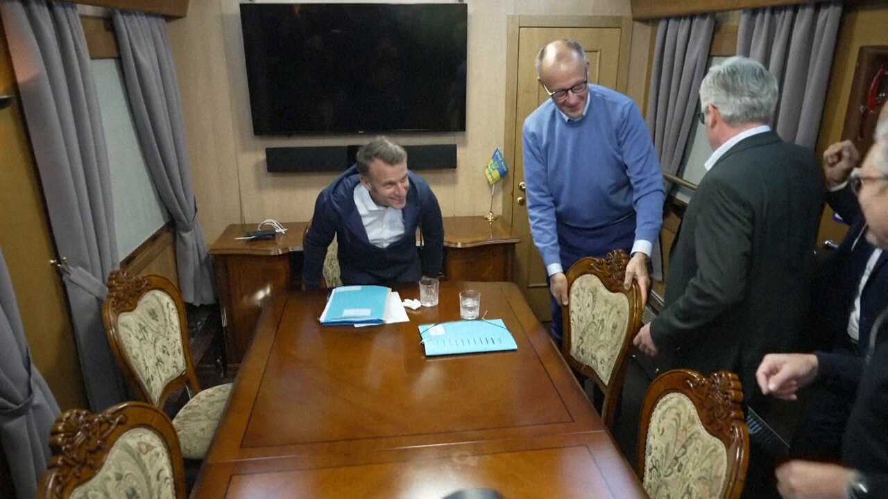 [問卦] 網路熱議：德英法三大領導是否吸毒