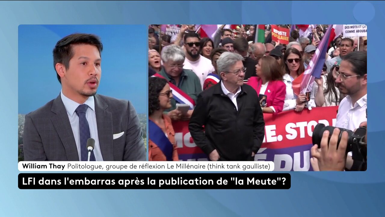 Les Français emmerdent la France Insoumise