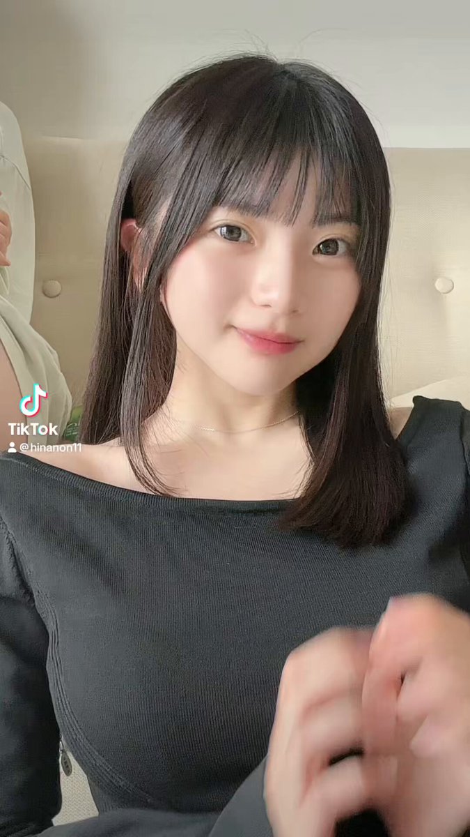 今日のティック!久々すっぴん💭
