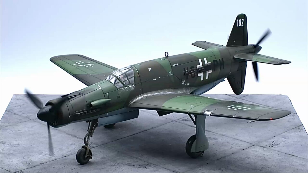 造形村 SWS 1/32 ドルニエ Do335 A-0 プファイル（造形村Do335A