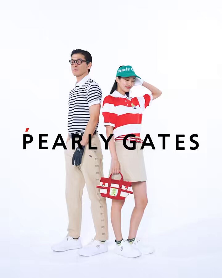 PEARLY GATES(公式) (@pg1989_official) / X