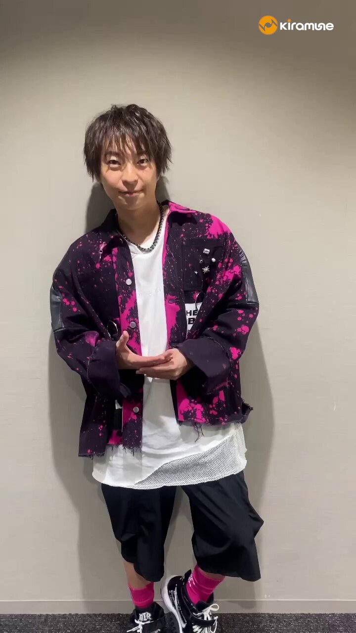 Kiramune 柿原徹也 柿原徹也 7thシングル「Give It To Me」【豪華盤A】 | Kiramune