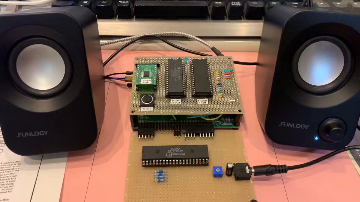 Z80でCP/MとかFUZIXとか (@DragonBallEZ) / X
