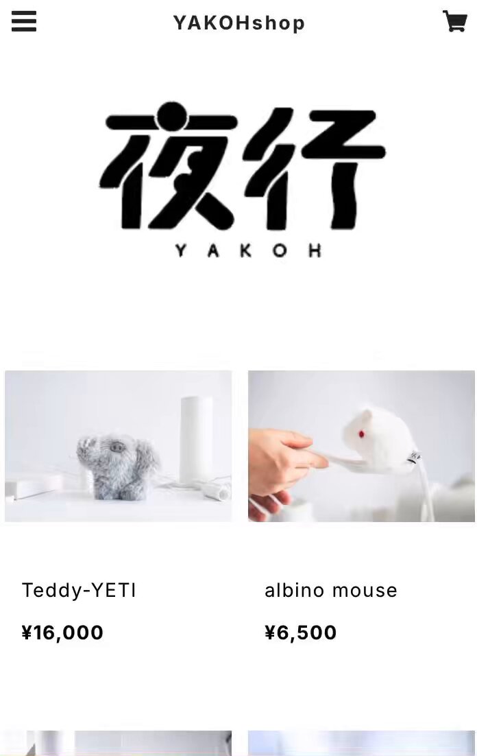 YAKOHshop
