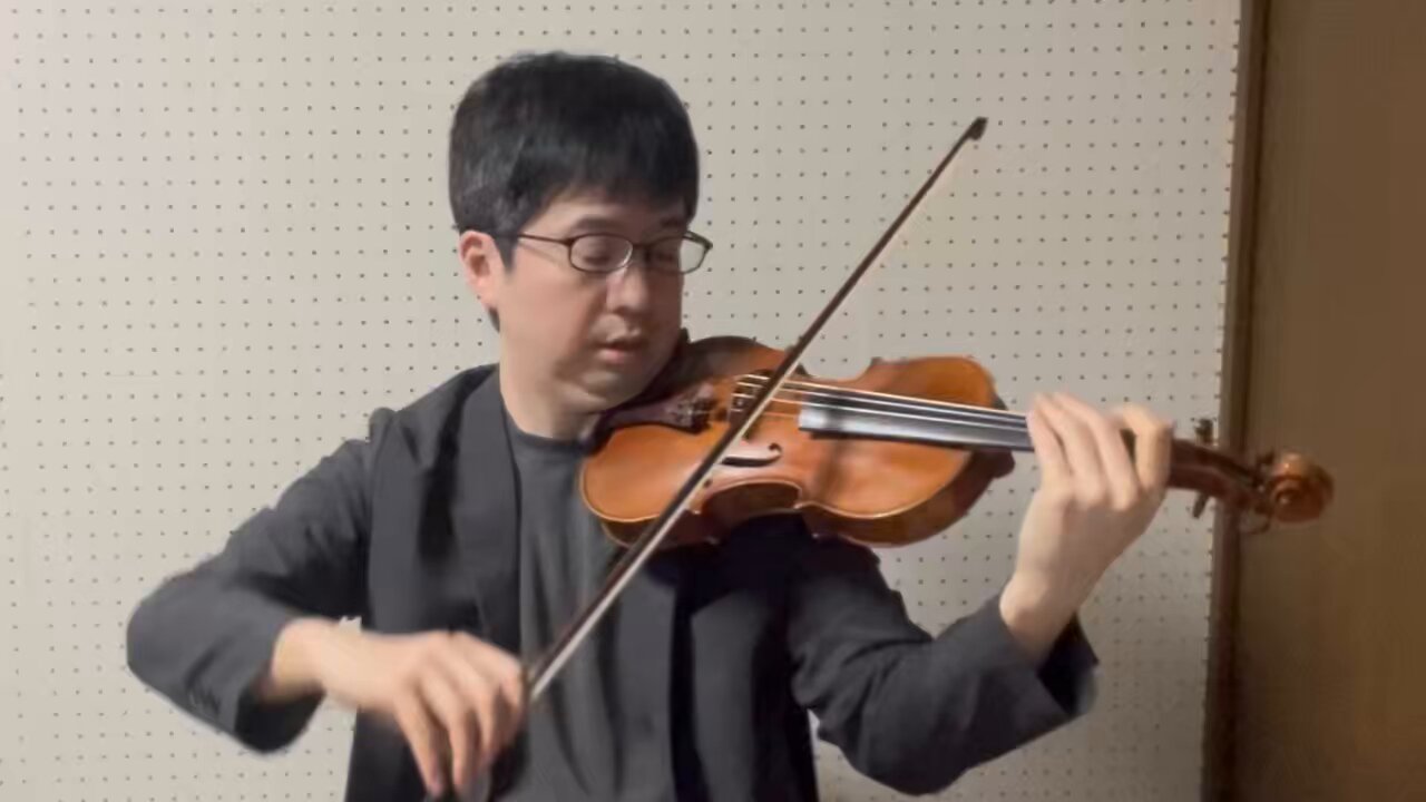 Amore ヴァイオリ 對馬佳祐 Tsushima Keisuke, Violin on X: 