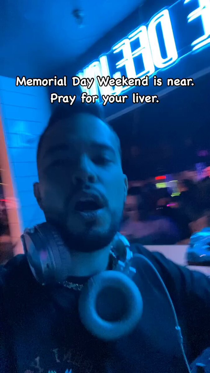 Join me on Memorial Day Weekend as we kick off #Summer2025 at